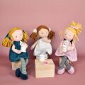 Doudou Jolijou Puppe Nina 30 cm