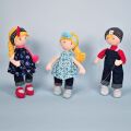 Doudou Jolijou Eva Puppe 36 cm