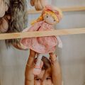 Doudou Jolijou Suzette Puppe 36 cm