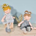 Doudou Jolijou Puppe Bleuette 30 cm