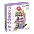 Qman City Corner K28003 Parfümerie