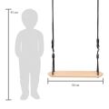 small foot Swing XL Black Line