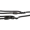 small foot Trapezschaukel mit Turnringen Black Line