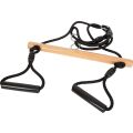 small foot Trapezschaukel mit Turnringen Black Line