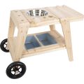 small foot Feldküche aus Holz klein