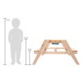 small foot Kindersitz 2 in 1