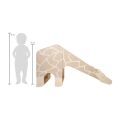 small foot Indoor Rutsche Giraffe Wildlife