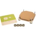 small foot Blumenpresse aus Holz Discover