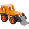 small foot Holz-Bagger