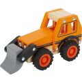 small foot Holz-Bagger