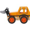 small foot Holz-Bagger