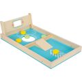 small foot Game 2 in 1 Cornhole und Tischhockey Aktiv