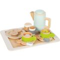 small foot Set für Kaffee und Tee