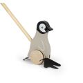 small foot Schiebespielzeug Pinguin
