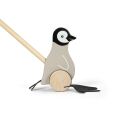 small foot Schiebespielzeug Pinguin