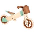 small foot Laufrad und -dreirad Maxi Braun