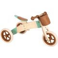 small foot Laufrad und -dreirad Maxi Braun