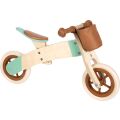 small foot Laufrad und -dreirad Maxi Braun