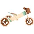 small foot Laufrad und -dreirad Maxi Braun