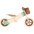 small foot Laufrad und -dreirad Maxi Braun