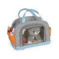 small foot Plüschkatze mit Pflegeset
