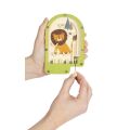 small foot Mini-Flipper Löwe