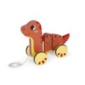 small foot Ziehtier Dino
