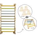 small foot Kletterdreieck und Sprossenwand 2 in 1 Adventure