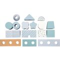 small foot Stapelhaus blau