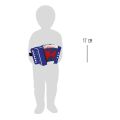 small foot Kinderakkordeon blau
