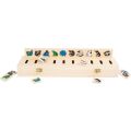 small foot Bildersortierbox aus Holz