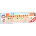 small foot Bildersortierbox aus Holz