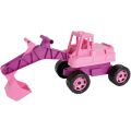 Lena Bagger 70 cm rosa in Kartonverpackung