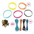 Lena Stringing Armbänder