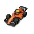 Lena Rennwagen Formel orange