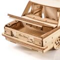 Little Story 3D-Holzpuzzle FSO Fiat 125p