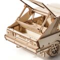 Little Story 3D-Holzpuzzle FSO Polonez 1500