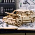 Little Story 3D-Holzpuzzle FSO Polonez 1500