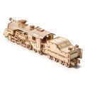 Little Story 3D-Holzpuzzle Dampflokomotive