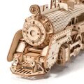 Little Story 3D-Holzpuzzle Dampflokomotive