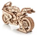 Little Story 3D-Holzpuzzle Grand Prix