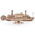 Little Story 3D-Holzpuzzle Dampfer