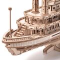Little Story 3D-Holzpuzzle Dampfer