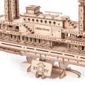 Little Story 3D-Holzpuzzle Dampfer