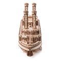 Little Story 3D-Holzpuzzle Dampfer