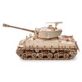 Little Story 3D-Holzpuzzle World of Tanks M4A3E8 Sherman