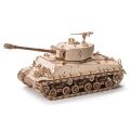 Little Story 3D-Holzpuzzle World of Tanks M4A3E8 Sherman