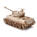 Little Story 3D-Holzpuzzle World of Tanks M4A3E8 Sherman