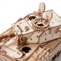 Little Story 3D-Holzpuzzle World of Tanks Bat.-Chatillon Bourrasque