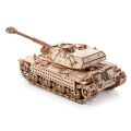 Little Story 3D-Holzpuzzle World of Tanks Bat.-Chatillon Bourrasque